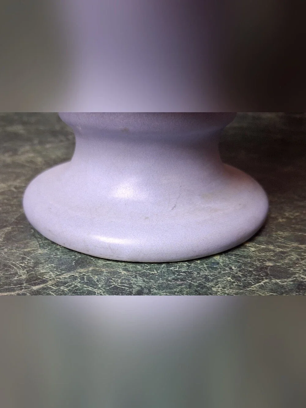 Vintage Hull 1938 Art Pottery Large Tulip Pink Blue Pitcher Vase 13” Tall